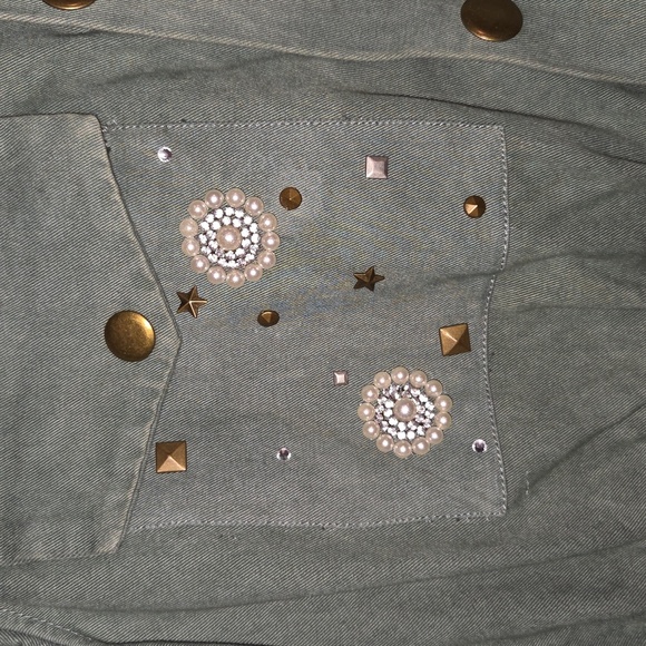 Ramy Brook NWTs Happy Sexy Strong Jacket - Picture 7 of 11